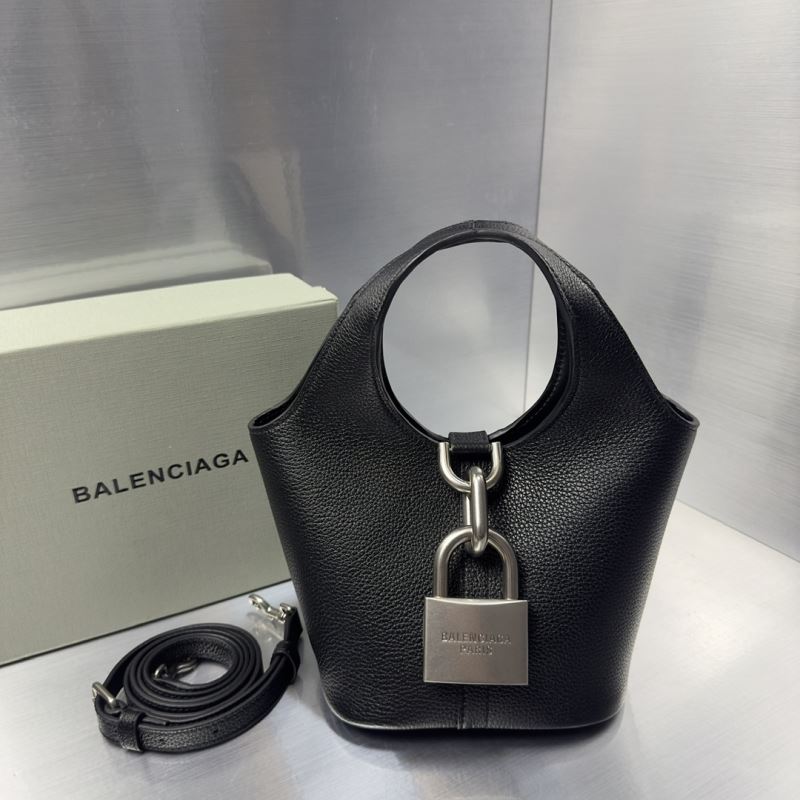 Ba*len*cia*ga top handle bags